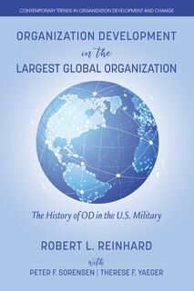 Front cover_Organization Development in the Largest Global Organization