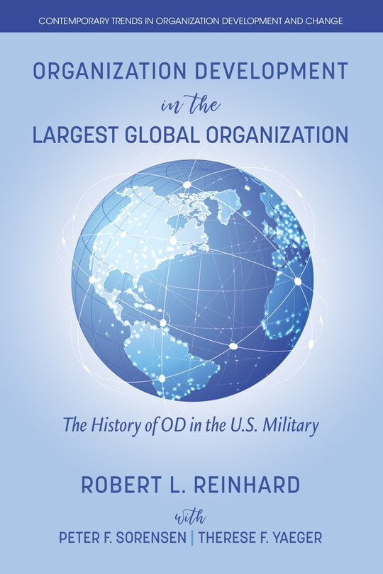 Front cover_Organization Development in the Largest Global Organization