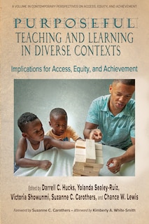 Couverture_Purposeful Teaching and Learning in Diverse Contexts