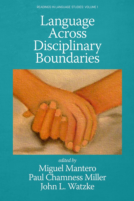 Front cover_Language Across Disciplinary Boundaries