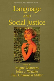 Front cover_Language and Social Justice