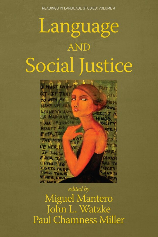 Front cover_Language and Social Justice