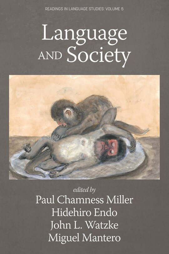 Front cover_Language and Society