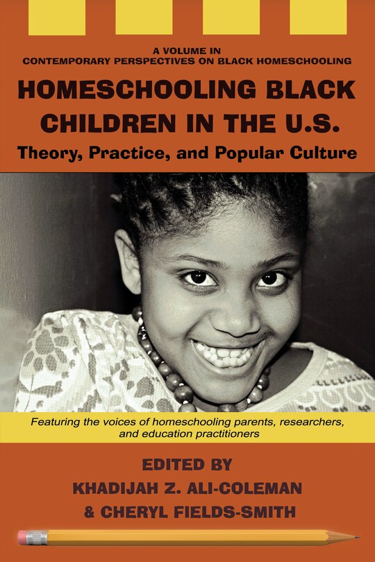Front cover_Homeschooling Black Children in the U.S.