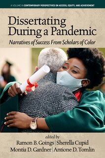 Front cover_Dissertating During a Pandemic