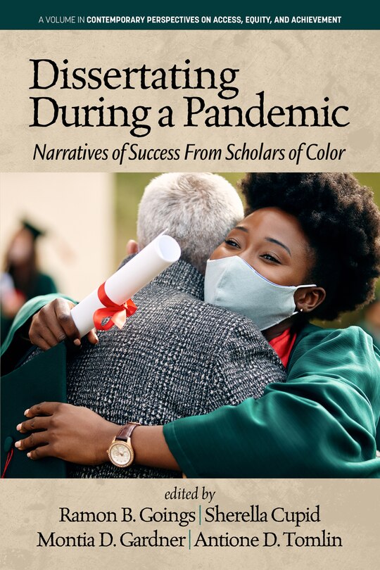 Front cover_Dissertating During a Pandemic