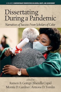 Front cover_Dissertating During a Pandemic
