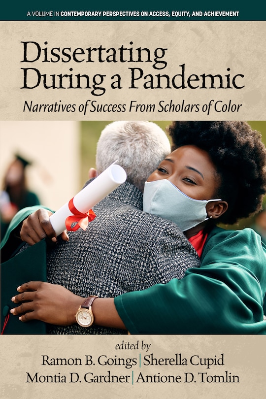 Front cover_Dissertating During a Pandemic