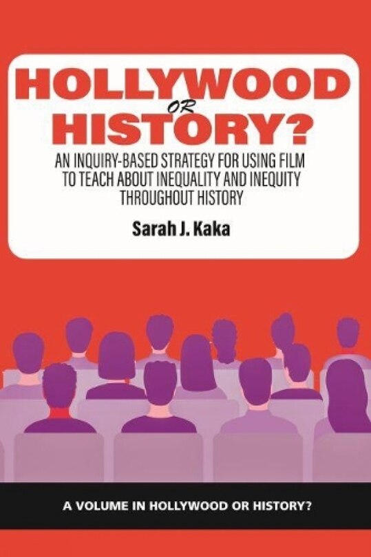 Front cover_Hollywood or History?