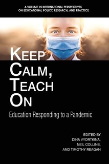 Couverture_Keep Calm, Teach On