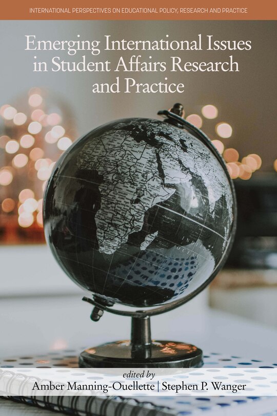 Couverture_Emerging International Issues in Student Affairs Research and Practice