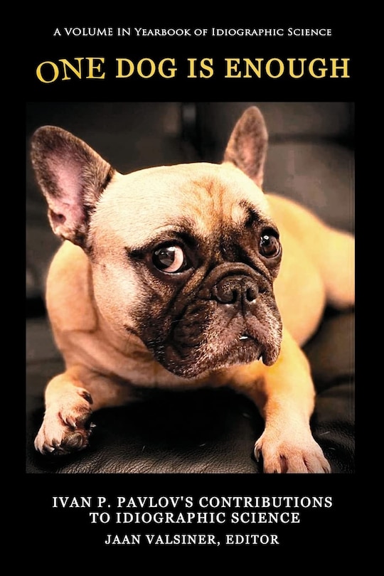 Front cover_One Dog Is Enough