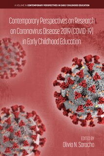 Couverture_Contemporary Perspectives on Research on Coronavirus Disease 2019 (COVID-19) in Early Childhood Education