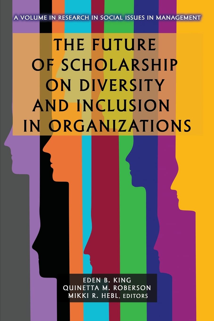 Front cover_The Future of Scholarship on Diversity and Inclusion in Organizations
