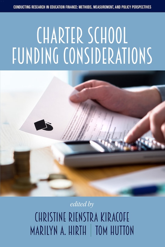Front cover_Charter School Funding Considerations
