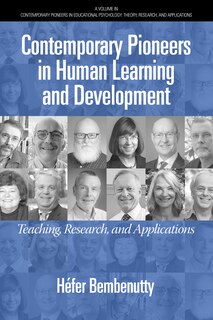 Front cover_Contemporary Pioneers in Human Learning and Development