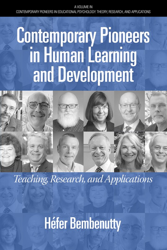 Front cover_Contemporary Pioneers in Human Learning and Development