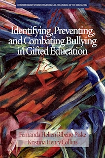 Couverture_Identifying, Preventing and Combating Bullying in Gifted Education