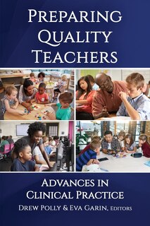 Couverture_Preparing Quality Teachers