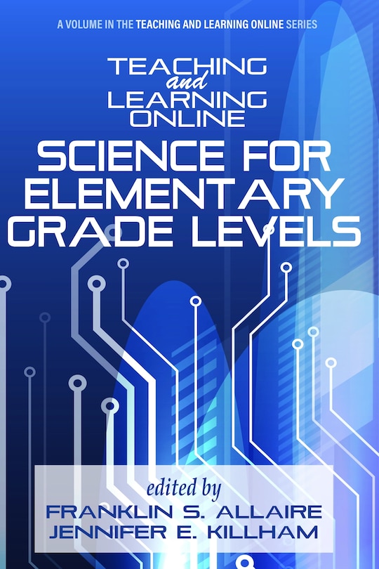 Front cover_Teaching and Learning Online