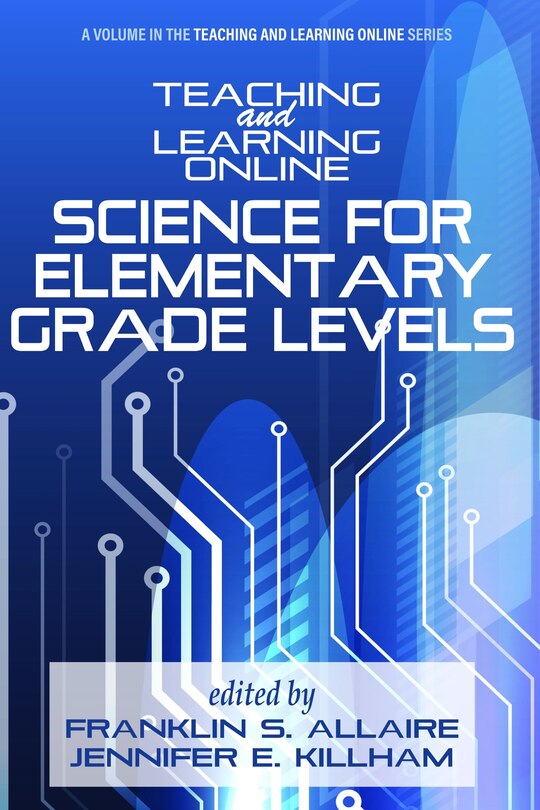 Front cover_Teaching and Learning Online