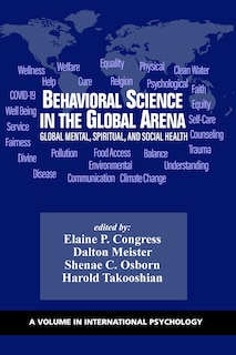 Front cover_Behavioral Science in the Global Arena