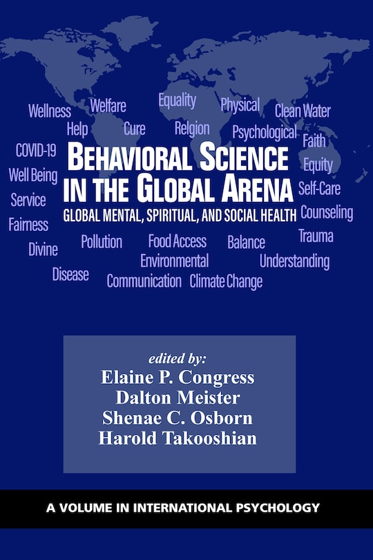 Couverture_Behavioral Science in the Global Arena