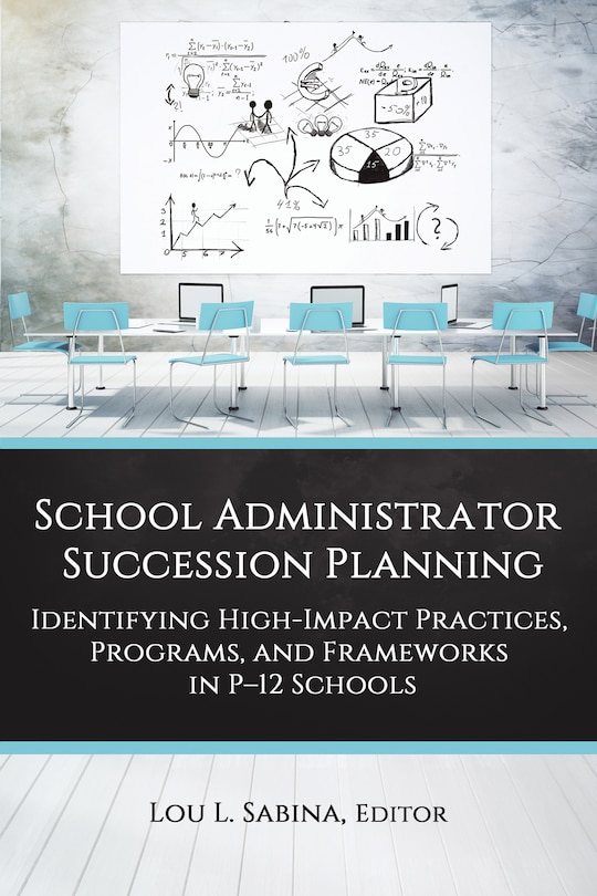 Front cover_School Administrator Succession Planning
