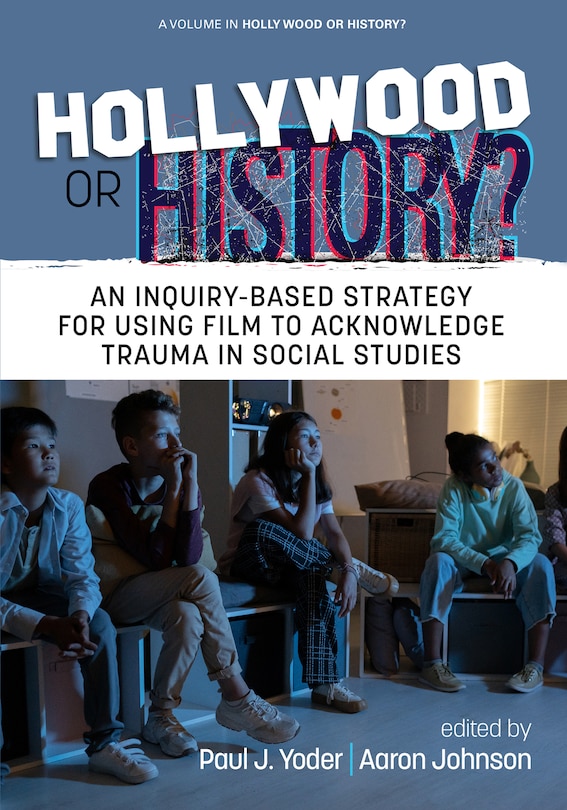 Front cover_Hollywood or History?