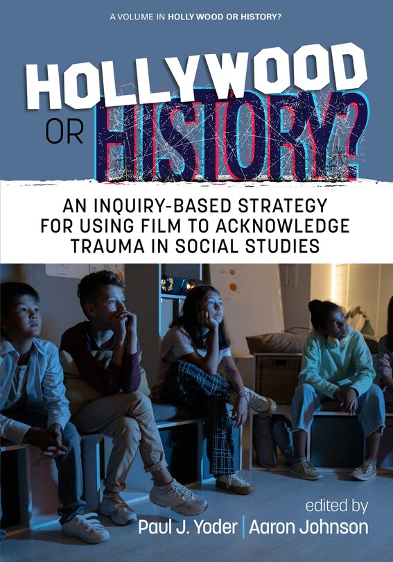 Front cover_Hollywood or History?