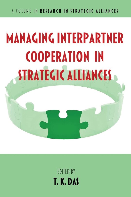 Couverture_Managing Interpartner Cooperation in Strategic Alliances