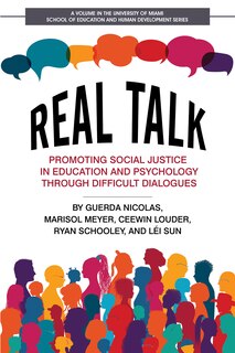 Front cover_Real Talk