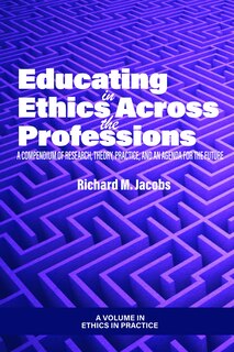 Front cover_Educating in Ethics Across the Professions