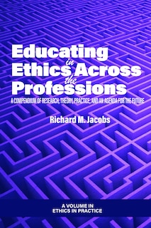 Front cover_Educating in Ethics Across the Professions