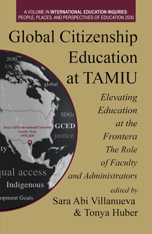 Couverture_Global Citizenship Education at TAMIU Elevating Education at the Frontera