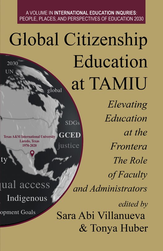Couverture_Global Citizenship Education at TAMIU Elevating Education at the Frontera