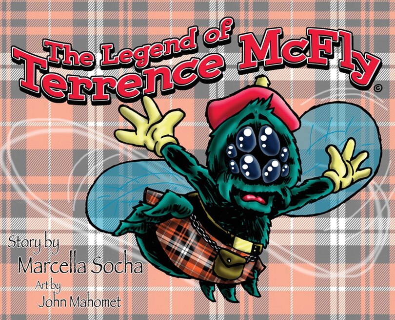 Couverture_The Legend of Terrence McFly
