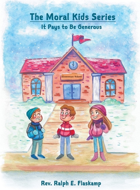 Couverture_The Moral Kids Series