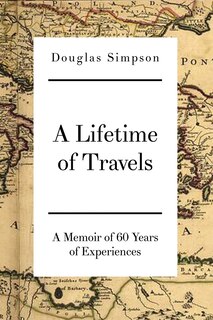 Front cover_A Lifetime of Travels