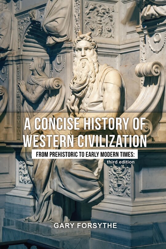 Couverture_A Concise History of Western Civilization
