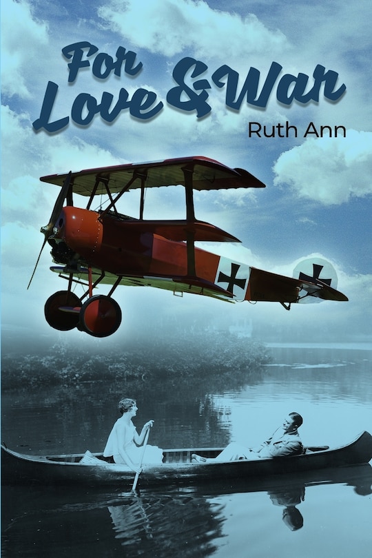 Front cover_For Love and War