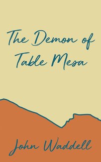 Couverture_The Demon of Table Mesa