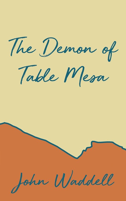 Couverture_The Demon of Table Mesa