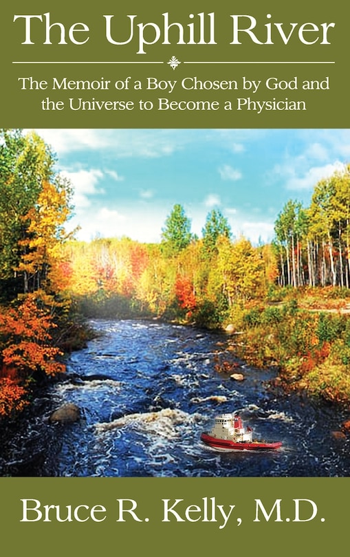 Couverture_The Uphill River