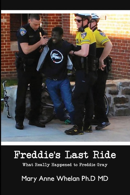 Couverture_Freddie's Last Ride
