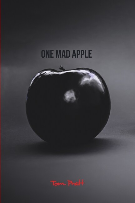 Front cover_One Mad Apple