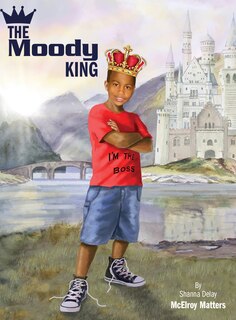 Front cover_The Moody King