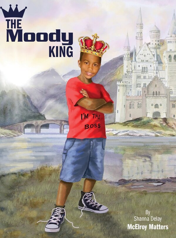Front cover_The Moody King