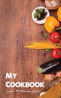 Couverture_My Cookbook