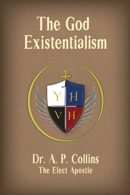 Front cover_The God Existentialism